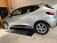 Gebraucht Renault Clio IV 118 PS (86 kW) 2018 Grau Kleinwagen