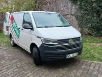 Brugt VW T6.1 150 HK (110 kW) 2021 Hvid Van