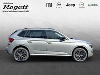 Neu Skoda Kamiq Comfort 116 PS (85 kW) 2026 Silber SUV