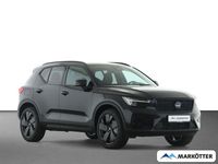 Neu Volvo XC40 Plus 163 PS (119 kW) 2025 Schwarz SUV