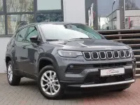 Occasion Jeep Compass 131 ch (96 kW) 2024 Gris SUV
