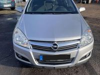 Gebraucht Opel Astra Eco 90 PS (66 kW) 2009 Silber Kombi