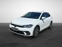 Gebraucht VW Polo Life 95 PS (69 kW) 2025 Weiß Kleinwagen