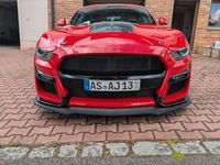 Gebraucht Ford Mustang GT 421 PS (309 kW) 2017 Rot Coupé