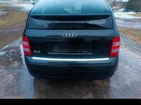 Second-hand Audi A2 75 CP (55 kW) 2003 Negru Hatchback