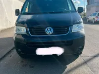 Usata VW T5 174 CV (127 kW) 2005 Nero Furgone