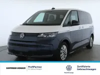 Gebraucht VW Multivan Basis 177 PS (130 kW) 2025 Weiss Van / Kleinbus