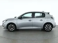 Neu Peugeot 208 101 PS (74 kW) 2025 Gelb Kleinwagen
