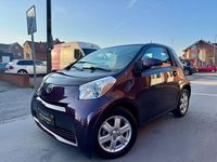 Gebraucht Toyota iQ Basis 68 PS (50 kW) 2009 Violett Kleinwagen