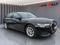 Gebraucht Audi A6 204 PS (150 kW) 2021 Schwarz Kombi