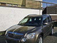Gebraucht Skoda Yeti 122 PS (89 kW) 2010 Braun SUV