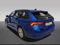 Gebraucht Skoda Octavia Selection 150 PS (110 kW) 2024 Blau Kombi