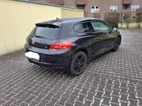 Gebraucht VW Scirocco 160 PS (117 kW) 2008 Schwarz Coupé
