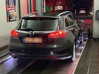 Gebraucht Opel Insignia OPC 160 PS (117 kW) 2012 Schwarz Kombi