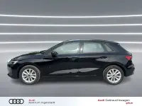 Gebraucht Audi A3 Ambiente 116 PS (85 kW) 2025 Brillantschwarz Limousine