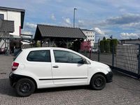 Second-hand VW Fox 55 CP (40 kW) 2009 Alb Hatchback