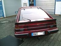Gebraucht Opel Senator GSe 136 PS (100 kW) 1983 Rot Limousine