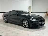 Second-hand BMW 850 285 CP (209 kW) 2019 Negru Coupe
