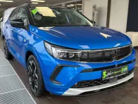 Gebraucht Opel Grandland X Ultimate 224 PS (164 kW) 2022 Kobalt blau/vertigo blau SUV