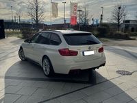 gebraucht BMW 335 d xDrive Touring M Sport PANO/HUD/AHK/H&K/KEY