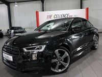 Gebraucht Audi A3 S-Line 150 PS (110 kW) 2018 Schwarz Limousine