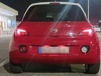 Gebraucht Opel Adam 69 PS (50 kW) 2016 Rot Kleinwagen