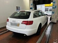 Second-hand Audi A6 180 CP (132 kW) 2007 Alb Break
