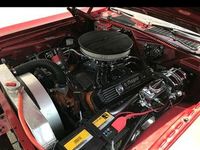 Gebraucht Dodge Challenger 385 PS (283 kW) 1973 Rot Coupé