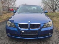 Gebraucht BMW 318 129 PS (94 kW) 2007 Montegoblau metallic Limousine