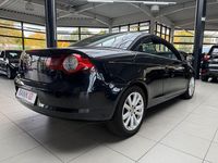Gebraucht VW Eos 122 PS (89 kW) 2010 Schwarz Cabrio