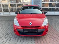 Gebraucht Renault Clio II 75 PS (55 kW) 2011 Rot Limousine