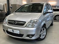 gebraucht Opel Meriva Edition 1.4*100tkm*Dachgepäcktr. gepflegt