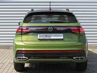Gebraucht VW Taigo R-line 116 PS (85 kW) 2025 Visual green metallic SUV