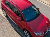 Second-hand Seat Ateca FR 150 CP (110 kW) 2019 Roșu SUV