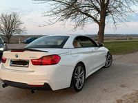 Gebraucht BMW 435 M Performance 306 PS (225 kW) 2014 Andere farben Cabrio