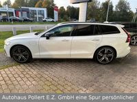 gebraucht Volvo V60 R Design T6 Recharge Plug-In Hybrid AWD