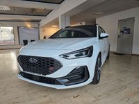 Gebraucht Ford Focus ST 280 PS (205 kW) 2023 Frostweiß Kombi