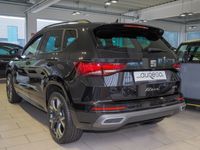 gebraucht Seat Ateca FR 2.0 TSI DSG+AWD+NAVI+SHZ+LED+DAB+PDC+AHK+