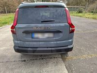 Gebraucht Dacia Jogger 91 PS (66 kW) 2024 Grau Van / Kleinbus