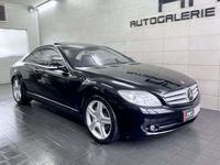 gebraucht Mercedes CL500 Distronic+SHD+Harmann/K.+Sitzbelüf+AMG