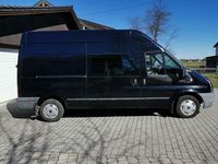 Gebraucht Ford Transit Trend 140 PS (102 kW) 2013 Schwarz Van