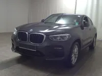 Gebraucht BMW X4 Advantage 190 PS (139 kW) 2020 Grau SUV