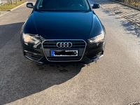 Gebraucht Audi A4 177 PS (130 kW) 2012 Schwarz Kombi