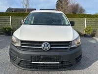 Gebraucht VW Caddy Maxi 102 PS (75 kW) 2016 Weiß Van / Kleinbus