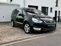 Occasion Ford Galaxy 163 ch (119 kW) 2014 Noir Monospace