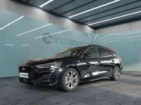 Gebraucht Ford Focus ST-Line 116 PS (85 kW) 2023 Schwarz Kombi