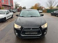 Gebraucht Mitsubishi ASX Edition 150 PS (110 kW) 2013 Schwarz SUV