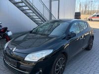 Gebraucht Renault Mégane III 130 PS (95 kW) 2011 Schwarz Kleinwagen