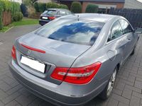 gebraucht Mercedes E250 E250 CGI Coupe BlueEFFICIENCY Automatik Elegance