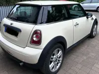 Occasion Mini ONE 75 ch (55 kW) 2010 Blanc Citadine